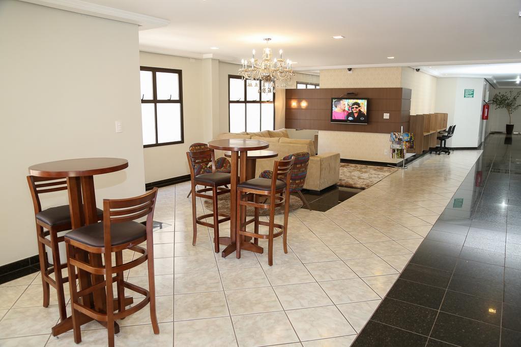 ארגוארי Big Executive Hotel מראה חיצוני תמונה