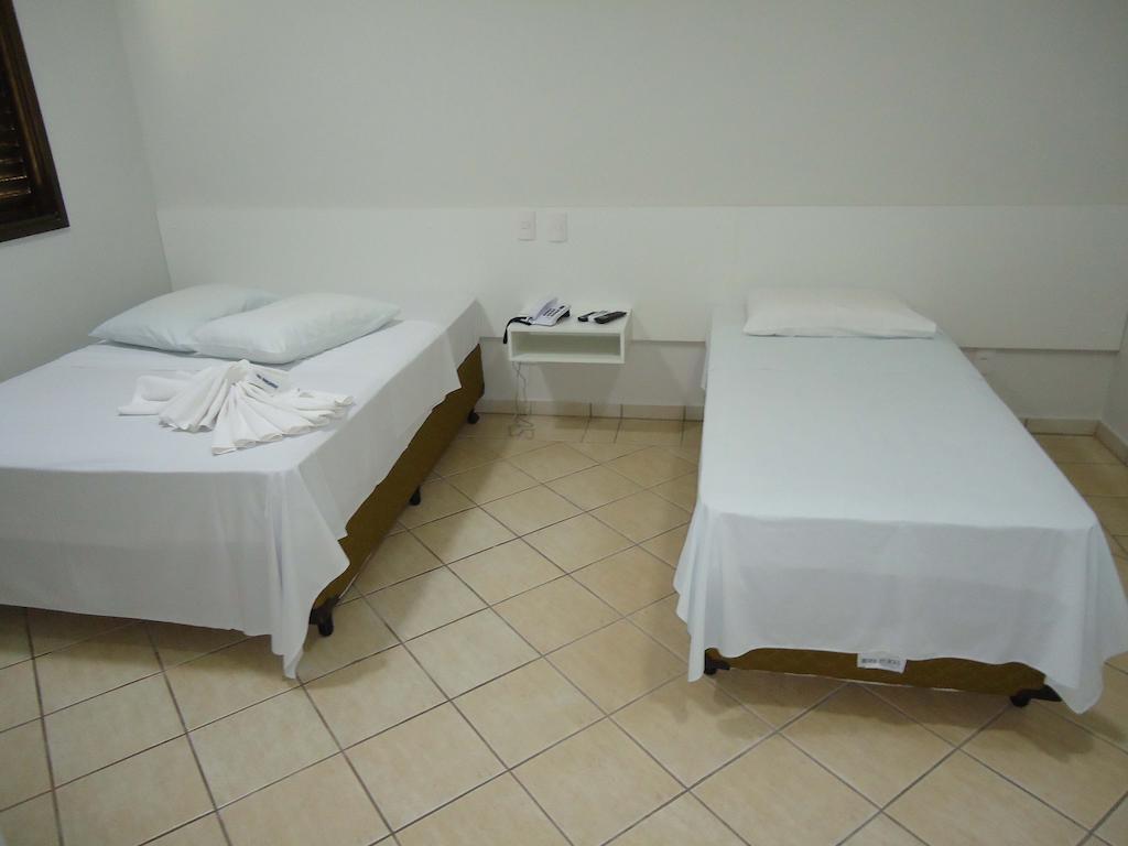 ארגוארי Big Executive Hotel מראה חיצוני תמונה