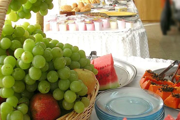ארגוארי Big Executive Hotel מראה חיצוני תמונה