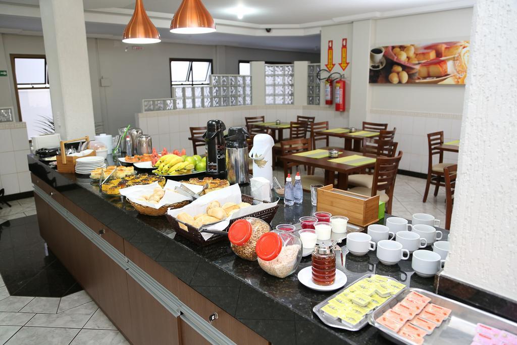 ארגוארי Big Executive Hotel מראה חיצוני תמונה