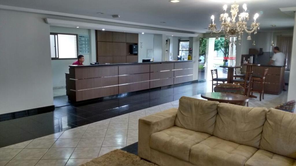 ארגוארי Big Executive Hotel מראה חיצוני תמונה
