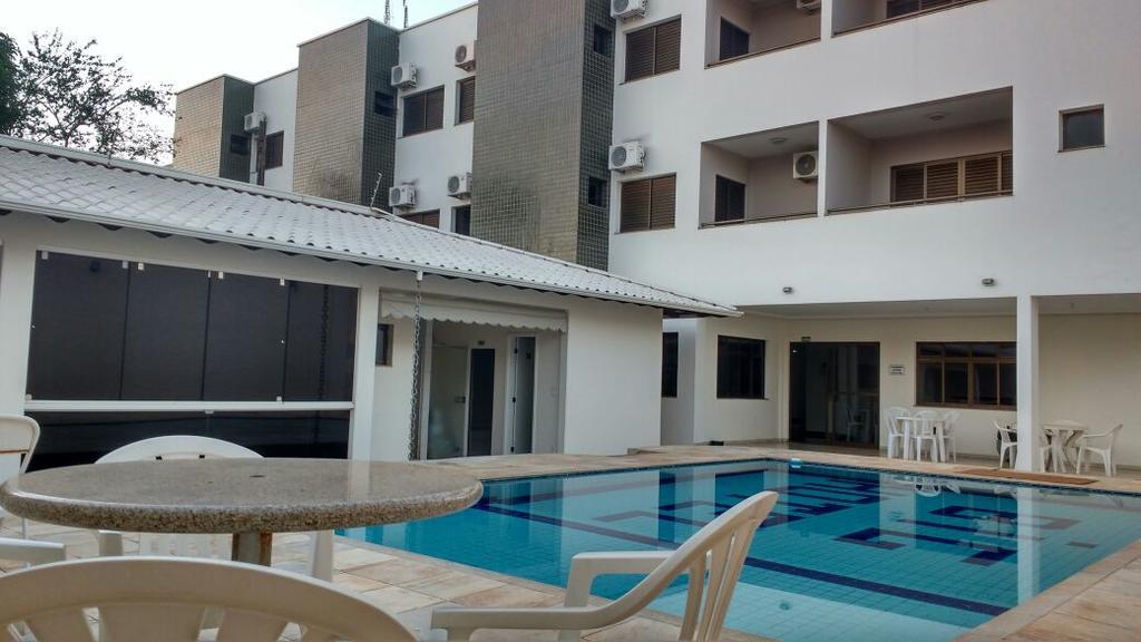 ארגוארי Big Executive Hotel מראה חיצוני תמונה
